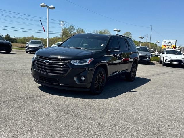 2021 Chevrolet Traverse Premier