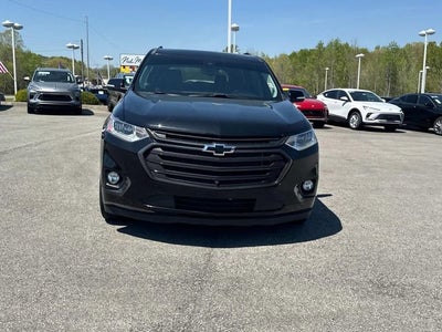 2021 Chevrolet Traverse Premier