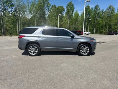 2021 Chevrolet Traverse Premier