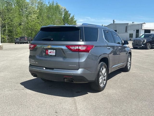 2021 Chevrolet Traverse Premier