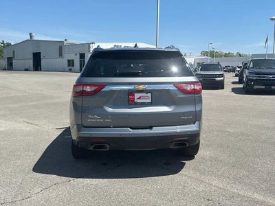 2021 Chevrolet Traverse Premier