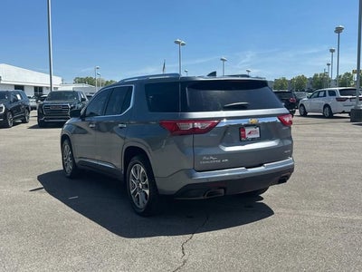 2021 Chevrolet Traverse Premier