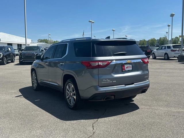 2021 Chevrolet Traverse Premier