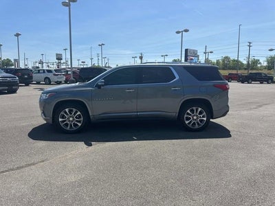 2021 Chevrolet Traverse Premier