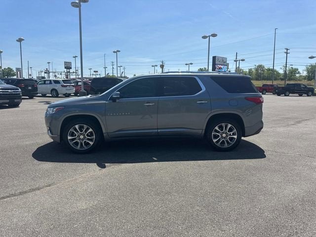 2021 Chevrolet Traverse Premier