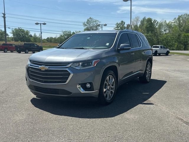2021 Chevrolet Traverse Premier