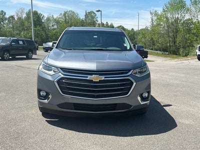 2021 Chevrolet Traverse Premier