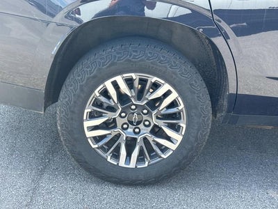 2025 Chevrolet Tahoe Z71