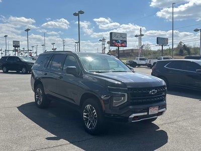 2025 Chevrolet Tahoe Z71