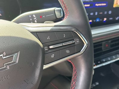 2025 Chevrolet Tahoe RST