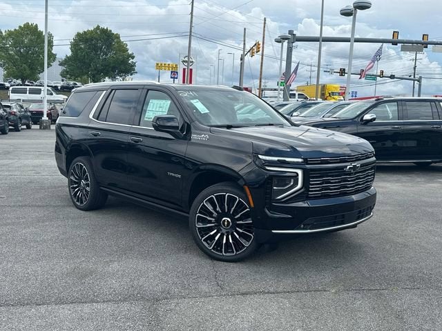 2025 Chevrolet Tahoe High Country