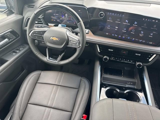 2025 Chevrolet Tahoe High Country