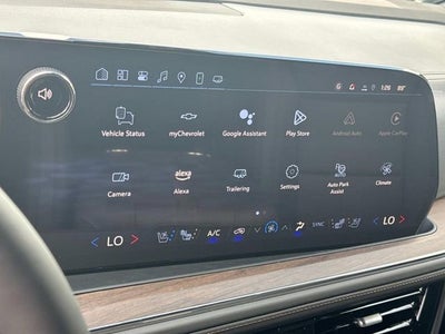 2025 Chevrolet Tahoe High Country