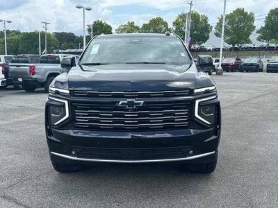 2025 Chevrolet Tahoe High Country