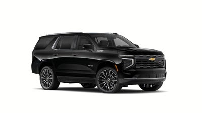2025 Chevrolet Tahoe High Country