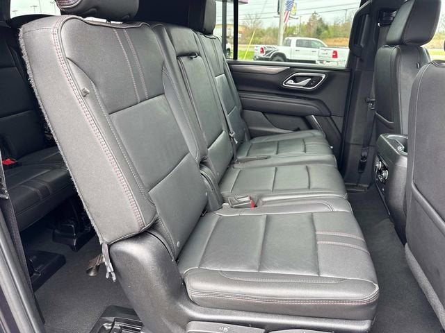 2024 Chevrolet Suburban RST