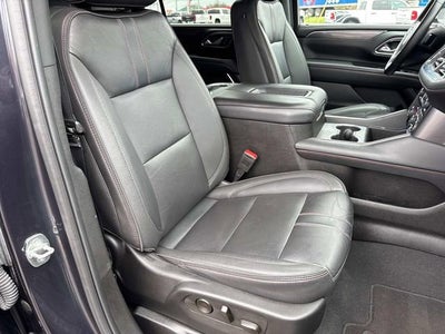 2024 Chevrolet Suburban RST