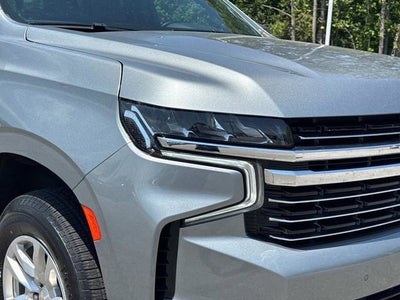 2024 Chevrolet Suburban LT