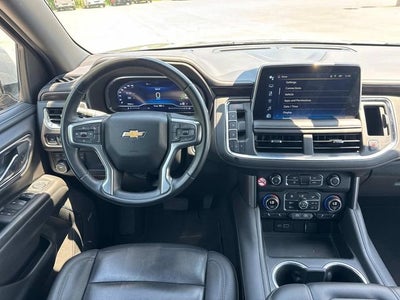 2024 Chevrolet Suburban LT