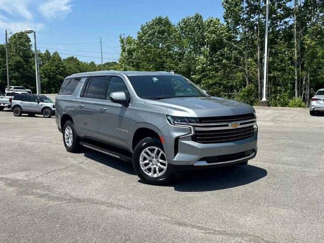2024 Chevrolet Suburban LT
