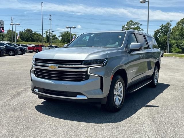 2024 Chevrolet Suburban LT