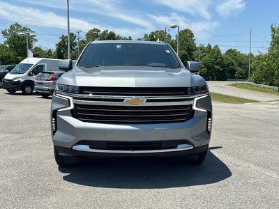 2024 Chevrolet Suburban LT