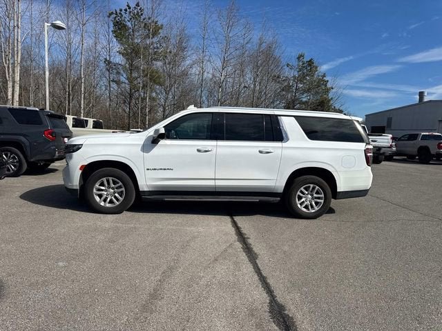 2024 Chevrolet Suburban LT
