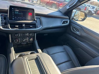 2024 Chevrolet Suburban Premier