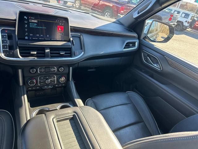 2024 Chevrolet Suburban Premier