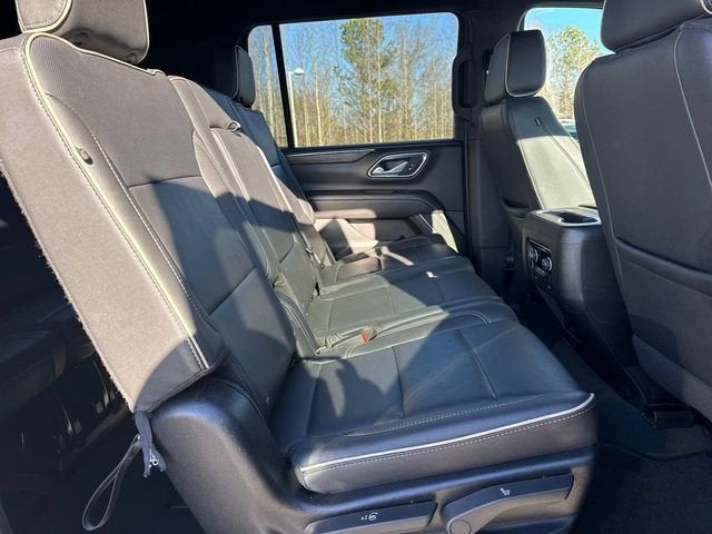 2024 Chevrolet Suburban Premier