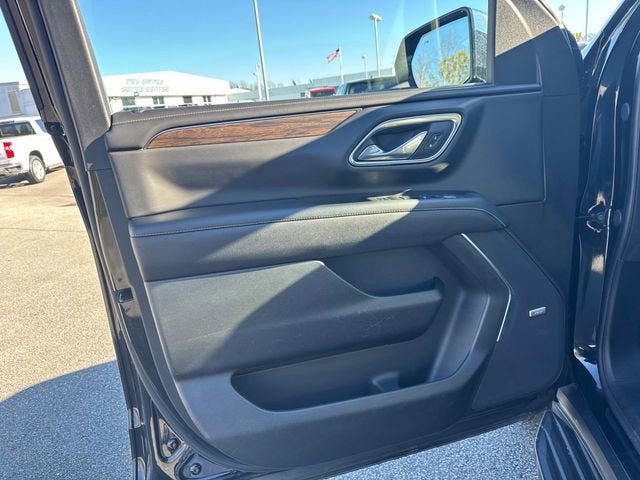 2024 Chevrolet Suburban Premier