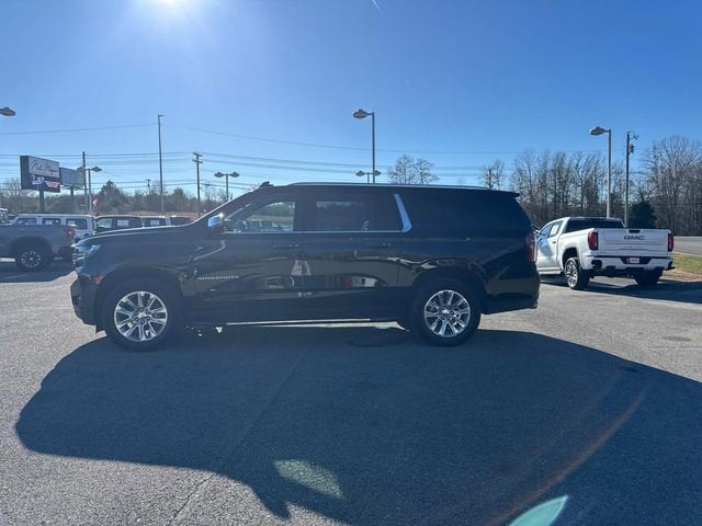2024 Chevrolet Suburban Premier