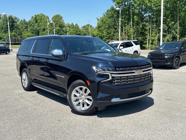 2024 Chevrolet Suburban Premier