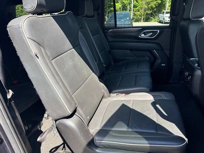 2024 Chevrolet Suburban Premier