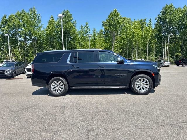 2024 Chevrolet Suburban Premier