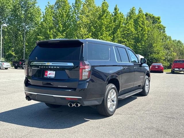 2024 Chevrolet Suburban Premier