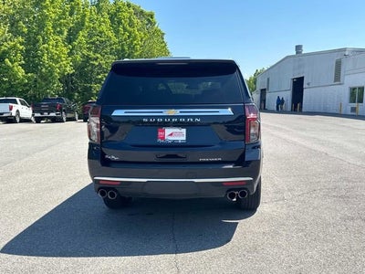 2024 Chevrolet Suburban Premier
