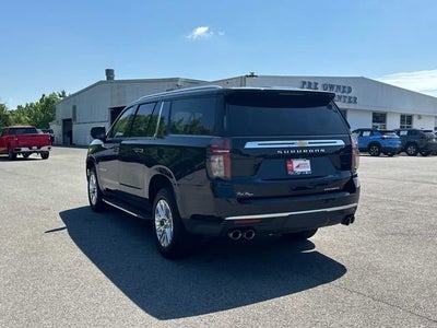 2024 Chevrolet Suburban Premier