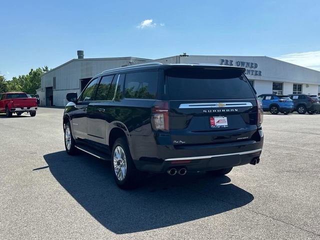 2024 Chevrolet Suburban Premier