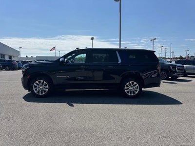 2024 Chevrolet Suburban Premier