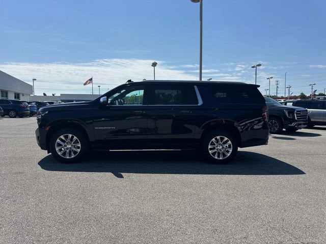 2024 Chevrolet Suburban Premier