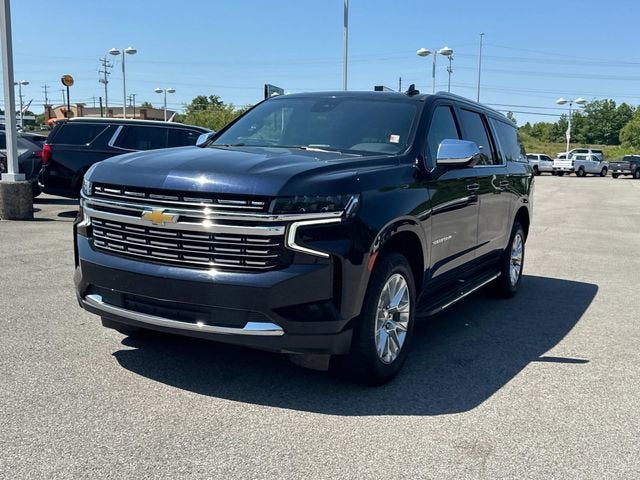 2024 Chevrolet Suburban Premier
