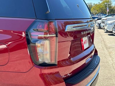 2024 Chevrolet Suburban High Country