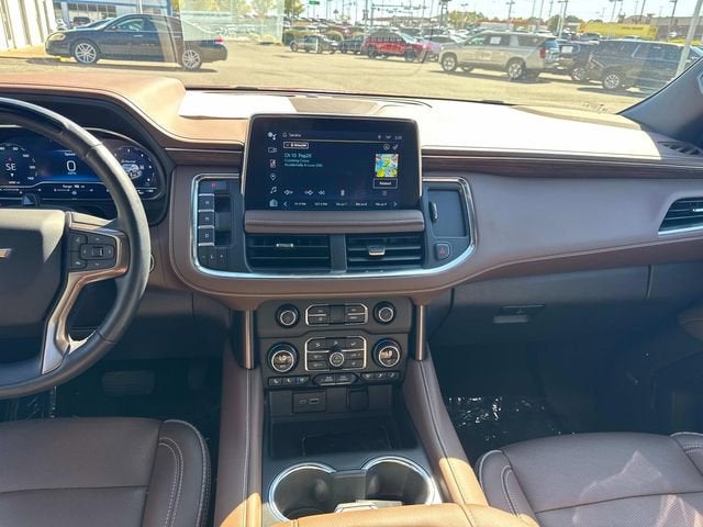 2024 Chevrolet Suburban High Country