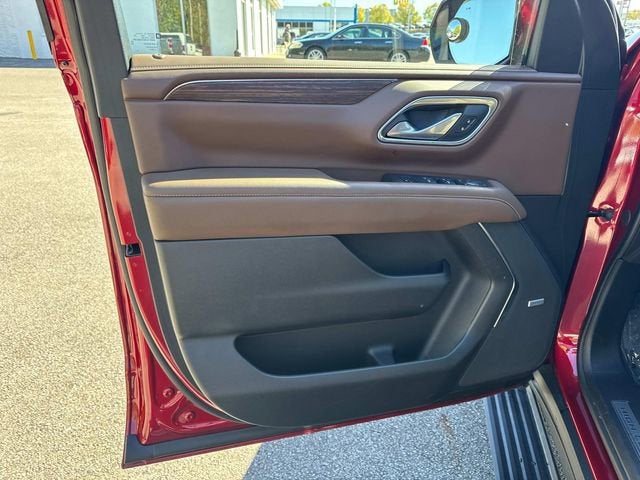 2024 Chevrolet Suburban High Country