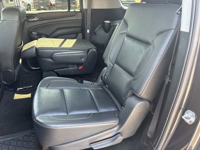 2017 Chevrolet Suburban Premier