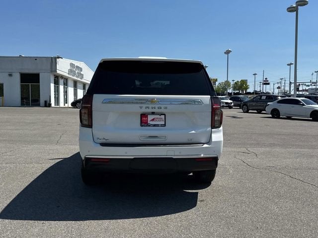 2024 Chevrolet Tahoe LT