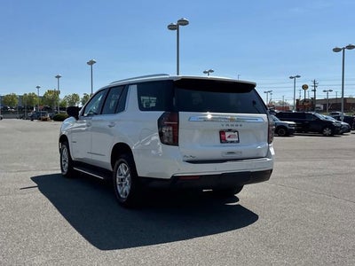 2024 Chevrolet Tahoe LT