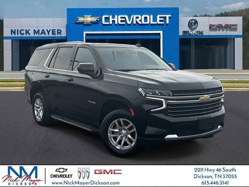 2024 Chevrolet Tahoe LT