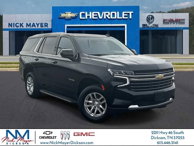2024 Chevrolet Tahoe LT